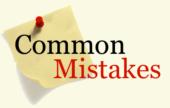Common Sense Is Not Common: Mistakes Many Realtors Make
