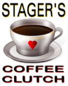 Stager's Coffee Clutch