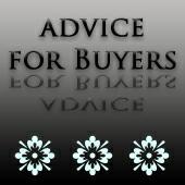 Advice for Buyers