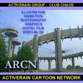 ActiveRain Cartoon Network