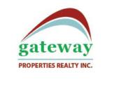 Gateway Properties Realty Inc., Brokerage