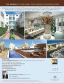 Fractional Real Estate/Private Residence Clubs