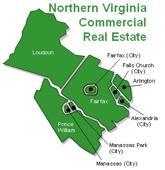 Northern Virginia Commercial Real Estate