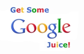Get Some Google Juice!